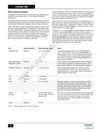 LCS703LG Datasheet Page 6