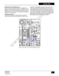 LCS703LG Datasheet Page 9