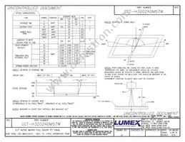 LCT-H320240M57W Datasheet Page 4