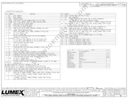 LCT-H480272M43W1 Datasheet Page 2