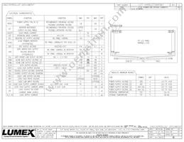 LCT-H480272M43W1 Datasheet Page 3