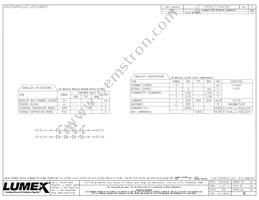 LCT-H480272M43W1 Datasheet Page 4