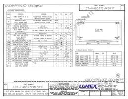 LCT-H480272M43W1T Datasheet Page 3