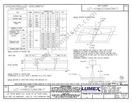 LCT-H480272M43W1T Datasheet Page 5