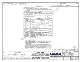 LCT-H480272M43W1T Datasheet Page 7