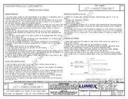 LCT-H480272M43W1T Datasheet Page 8