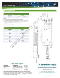 LCT43-E Datasheet Page 3