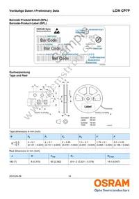 LCW CP7P-KQKS-5R8T-35-Z Datasheet Page 18