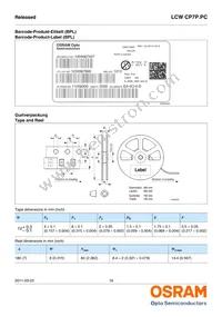 LCW CP7P.PC-KSKU-5L7N-1 Datasheet Page 16