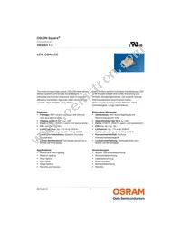 LCW CQAR.CC-MPMR-5O8Q-1-700-R18 Datasheet Cover