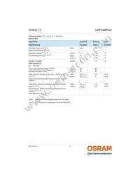 LCW CQAR.CC-MPMR-5O8Q-1-700-R18 Datasheet Page 4