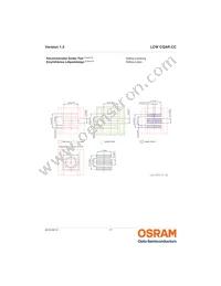 LCW CQAR.CC-MPMR-5O8Q-1-700-R18 Datasheet Page 17