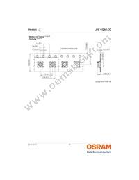 LCW CQAR.CC-MPMR-5O8Q-1-700-R18 Datasheet Page 20