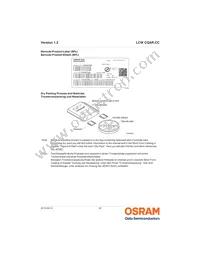 LCW CQAR.CC-MPMR-5O8Q-1-700-R18 Datasheet Page 22