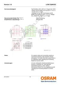 LCW CQAR.EC-MRMT-6R7S-L1L2-700-R18-PA Datasheet Page 16