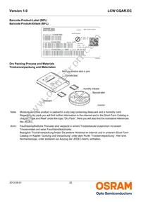 LCW CQAR.EC-MRMT-6R7S-L1L2-700-R18-PA Datasheet Page 20