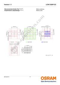 LCW CQDP.CC-KPKR-5U8X-1-K Datasheet Page 17