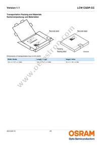 LCW CQDP.CC-KPKR-5U8X-1-K Datasheet Page 23