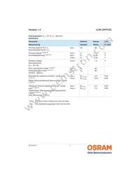 LCW CR7P.EC-KULQ-5R8T-1 Datasheet Page 4