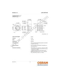 LCW CR7P.EC-KULQ-5R8T-1 Datasheet Page 15