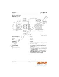 LCW CRDP.CC-KTLP-5J7K-1-350-R18 Datasheet Page 15