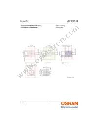 LCW CRDP.CC-KTLP-5J7K-1-350-R18 Datasheet Page 17