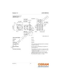 LCW CRDP.EC-KULQ-6R7S-L1L2-350-R18-PA Datasheet Page 16