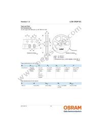 LCW CRDP.EC-KULQ-6R7S-L1L2-350-R18-PA Datasheet Page 22