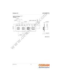 LCW CRDP.PC-LRLT-5C7E-1-350-R18 Datasheet Page 21