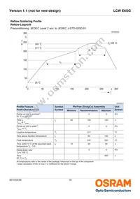 LCW E6SG-V2BA-4L8N-Z Datasheet Page 18