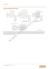LCW H9GP-KXLX-4J8K Datasheet Page 17