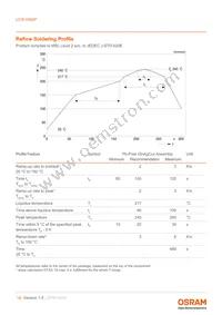 LCW H9GP-KXLX-4J8K Datasheet Page 18