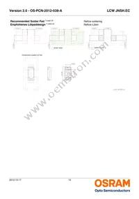 LCW JNSH.EC-BRBT-5YC8-1-20-R18 Datasheet Page 15