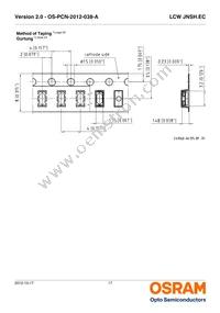 LCW JNSH.EC-BRBT-5YC8-1-20-R18 Datasheet Page 17