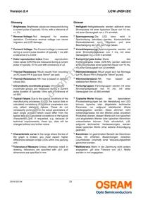 LCW JNSH.EC-BUCQ-5L7N-1-20-R18 Datasheet Page 23