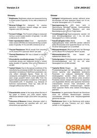 LCW JNSH.EC-CPCQ-6M7M-L1M2-20-R18-LM Datasheet Page 23