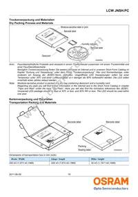 LCW JNSH.PC-BRBT-5L7N-1 Datasheet Page 18