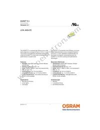 LCW JNSH.PC-CPCR-5L7N-1-20-R18 Datasheet Cover