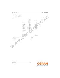 LCW JNSH.PC-CPCR-5L7N-1-20-R18 Datasheet Page 13