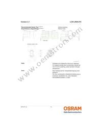 LCW JNSH.PC-CPCR-5L7N-1-20-R18 Datasheet Page 14