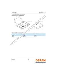 LCW JNSH.PC-CPCR-5L7N-1-20-R18 Datasheet Page 19