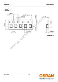 LCW MTSG-U2V2-4L8N Datasheet Page 16