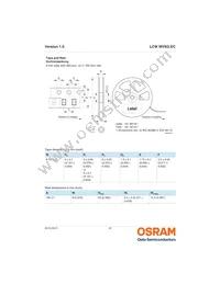 LCW MVSG.EC-AZBZ-4R9T-1 Datasheet Page 20