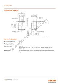 LCW MVSG.EC-BXBY-5L7N-Z486-20-R18-XX Datasheet Page 17