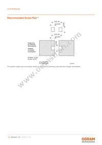 LCW MVSG.EC-BXBY-5L7N-Z486-20-R18-XX Datasheet Page 18