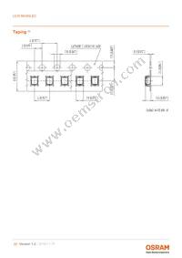 LCW MVSG.EC-BXBY-5L7N-Z486-20-R18-XX Datasheet Page 20
