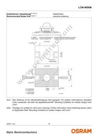 LCW W5KM-JYKY-4L8N-Z Datasheet Page 16