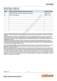 LCW W5KM-JYKY-4L8N-Z Datasheet Page 19