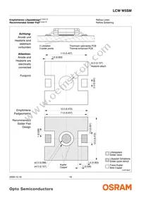 LCW W5SM-JXKX-4J8K-Z Datasheet Page 16