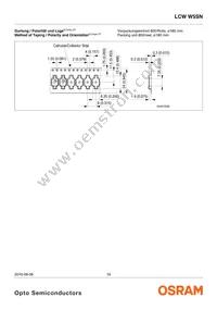 LCW W5SN-KXLX-4U9X-0-700-R18-Z Datasheet Page 16